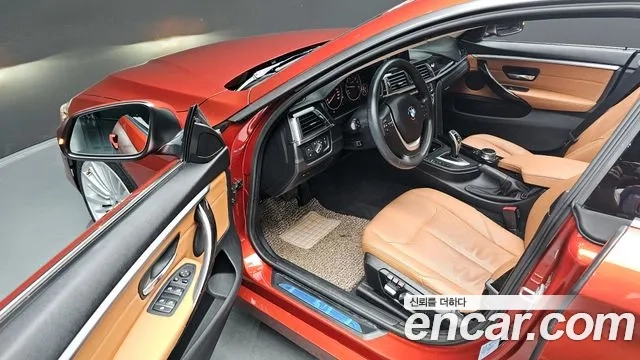 BMW 4 Series (F32) id 2922919 из Кореи 3