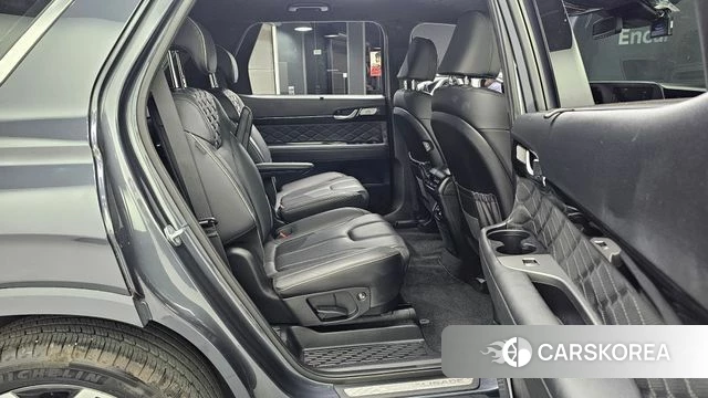 Hyundai Palisade 2022 Серый из Кореи, фото 3