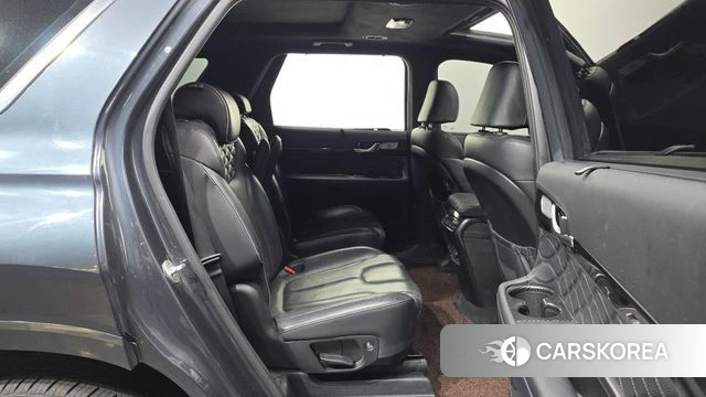 Hyundai Palisade 2020 Серый из Кореи, фото 3