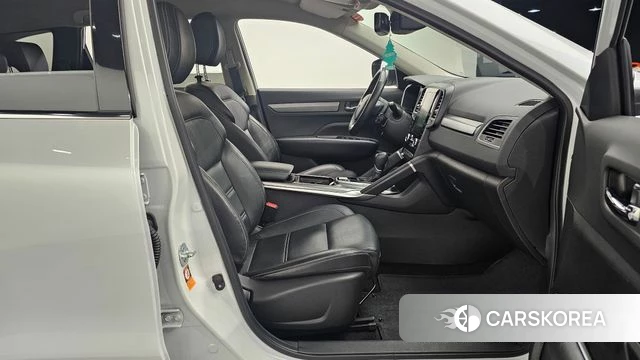 Renault Korea (Samsung) The New QM6 2022 Белый из Кореи, фото 3