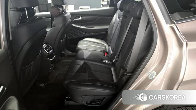 Hyundai Santa Fe TM 2018 Песочный из Кореи, фото 3