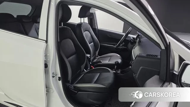 Kia Morning Urban (JA) 2022 Белый из Кореи, фото 3