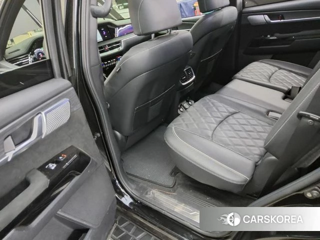 Kia Mohave Master 2022 Черный из Кореи, фото 3