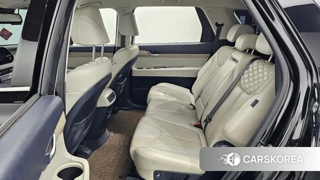 Hyundai Palisade 2019 Черный из Кореи, фото 3