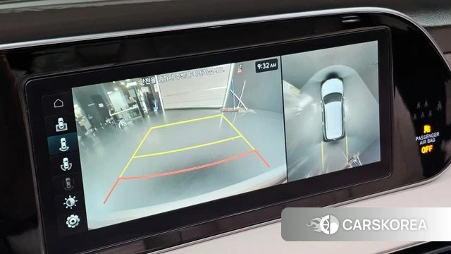 Hyundai Palisade 2021 Белый из Кореи, фото 3