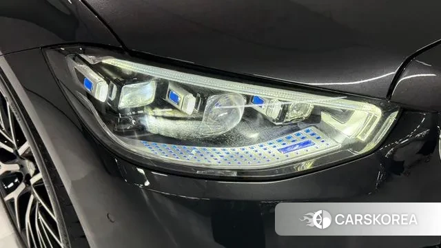 Mercedes-Benz S-Class W223 2025 Серый из Кореи, фото 3