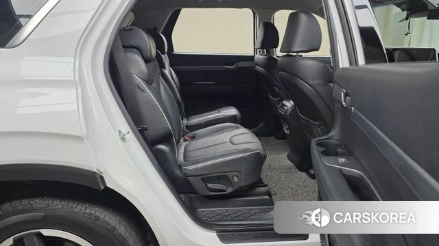 Hyundai The New Palisade 2022 Белый из Кореи, фото 3