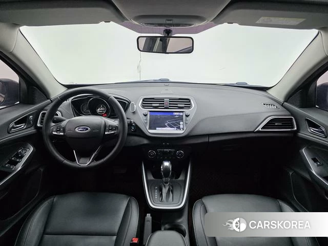 Ford Forrest 2019 Коричневый из Китая, фото 3