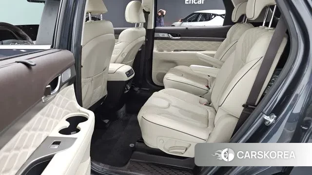 Hyundai Palisade 2020 Серый из Кореи, фото 3