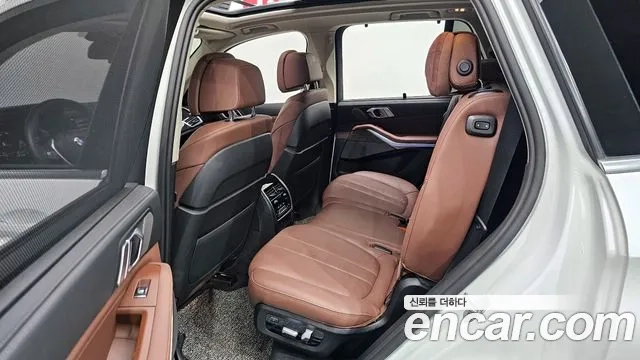 BMW X5 (G05) 2021 Белый из Кореи, фото 3