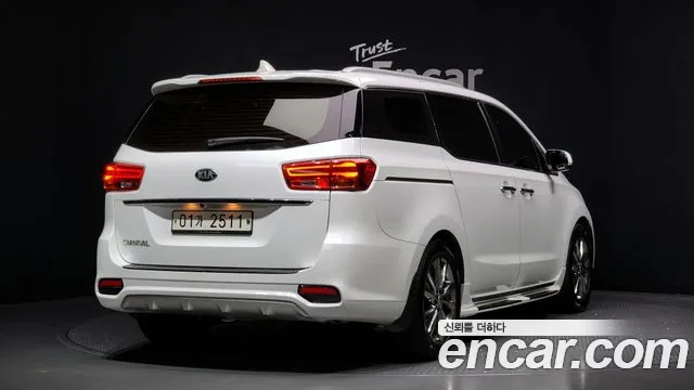 Kia The New Carnival id 2700059 из Кореи 3