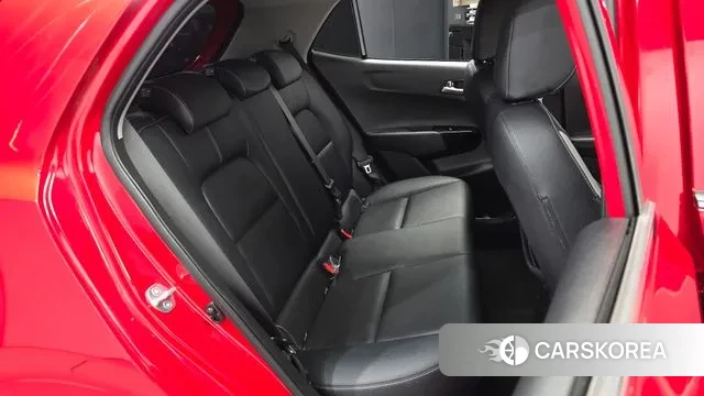 Kia The New Morning (JA) 2023 Красный из Кореи, фото 3