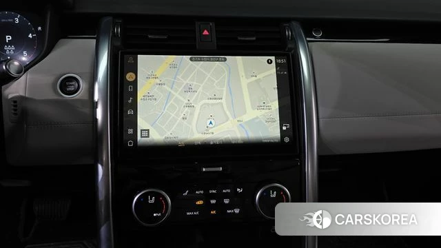 Land Rover Discovery 5 2021 Белый из Кореи, фото 3