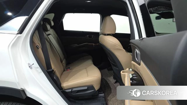Kia The New Sorento 4th Generation 2024 Белый из Кореи, фото 3