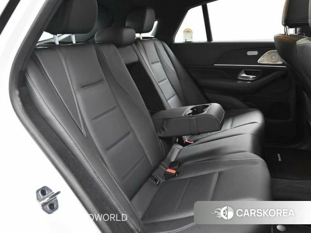 Mercedes-Benz GLE-Class W167 2025 Белый из Кореи, фото 3