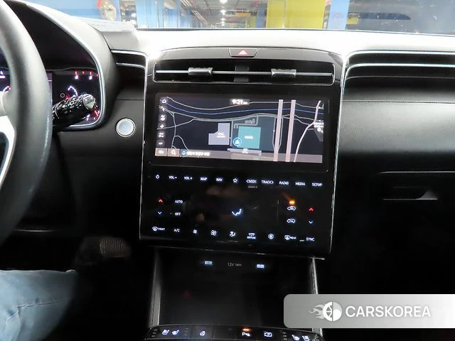 Hyundai Tucson (NX4) 2022 Серый из Кореи, фото 3