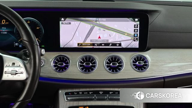 Mercedes-Benz CLS-Class C257 2021 Черный из Кореи, фото 3