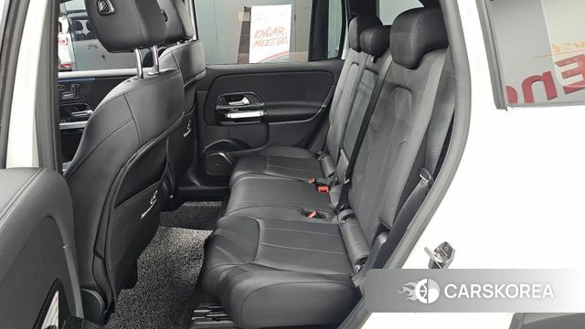 Mercedes-Benz GLB-Class X247 2024 Белый из Кореи, фото 3