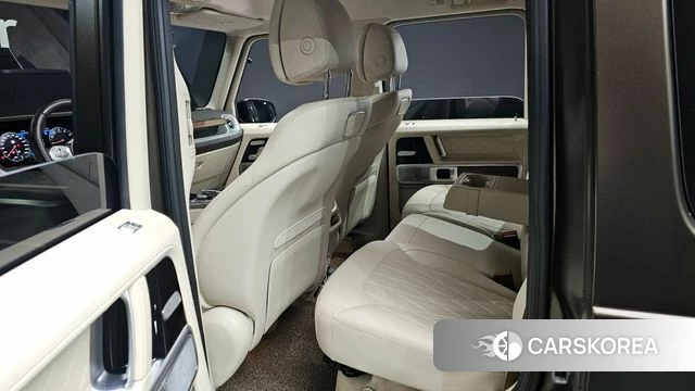 Mercedes-Benz G-Class W463b 2023 Коричневый из Кореи, фото 3