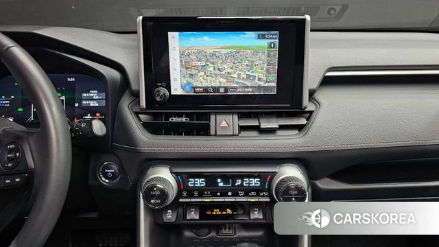 Toyota RAV4 5th Generation 2023 Белый из Кореи, фото 3
