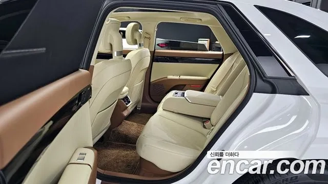 Hyundai Grandeur Hybrid (GN7) id 2862769 из Кореи 3