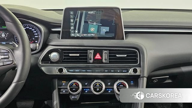 Genesis G70 2019 Белый из Кореи, фото 3