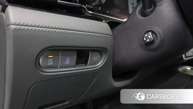 Genesis G90 (RS4) 2022 Черный из Кореи, фото 3