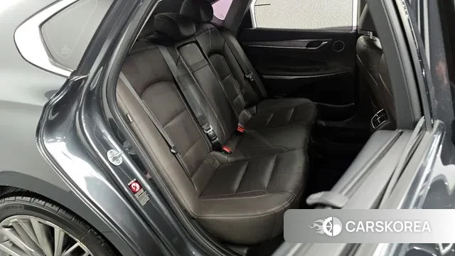 Hyundai Grandeur IG 2019 Серый из Кореи, фото 3