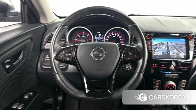 Ssangyong Tivoli Air 2018 Синий из Кореи, фото 3