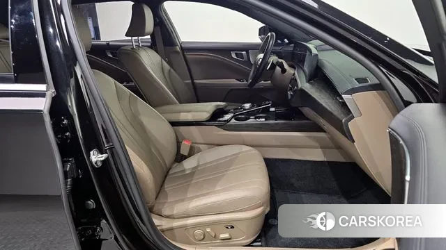 Kia K8 2022 Черный из Кореи, фото 3