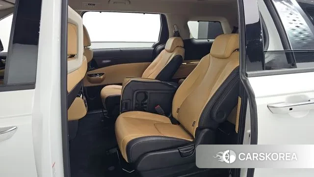 Kia Carnival 4th generation 2021 Белый из Кореи, фото 3