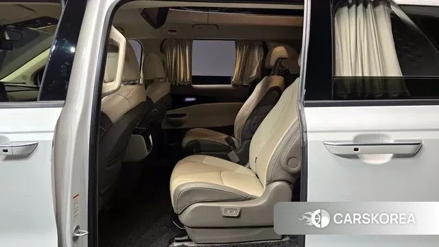 Kia Carnival 4th generation 2022 Белый из Кореи, фото 3