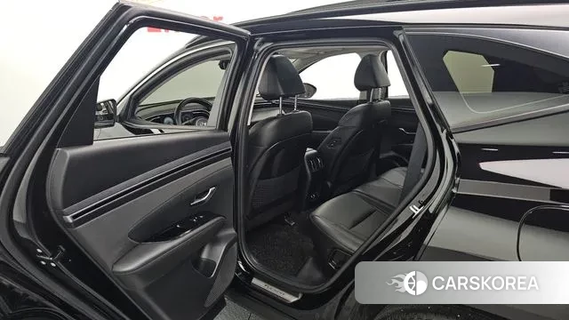 Hyundai Tucson (NX4) 2023 Черный из Кореи, фото 3