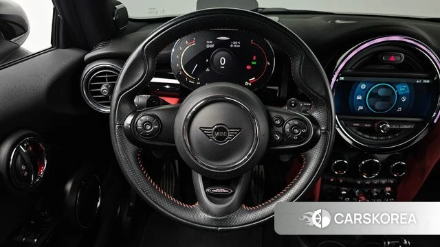Mini Cooper S 2021 Серебристо-серый из Кореи, фото 3
