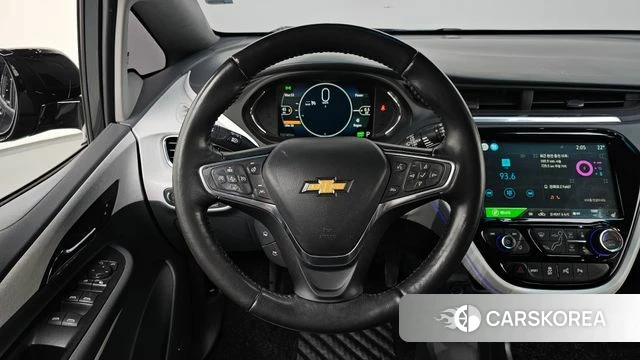 Chevrolet (GM Daewoo) Bolt EV 2018 Серый из Кореи, фото 3