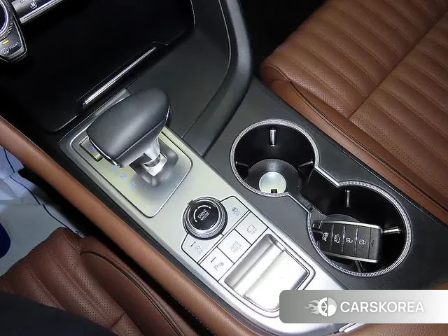 Genesis G70 2018 Синий из Кореи, фото 3