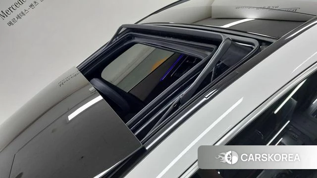 Mercedes-Benz EQE V295 2023 Белый из Кореи, фото 3
