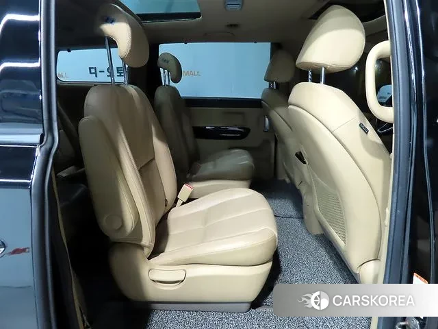 Kia The New Carnival 2018 Черный из Кореи, фото 3