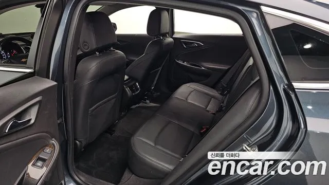 Chevrolet (GM Daewoo) The New Malibu id 2812941 из Кореи 3