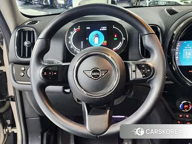 Mini Cooper Countryman 2022 Цвет тростника из Кореи, фото 3