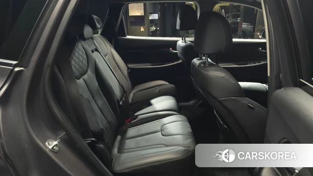 Hyundai The New Santa Fe 2022 Серый из Кореи, фото 3