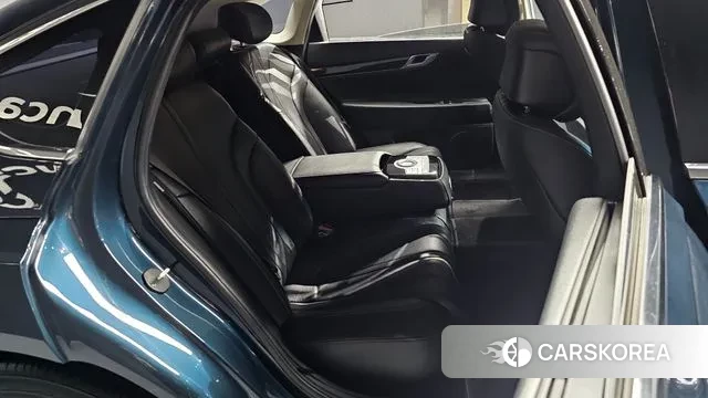 Genesis G80 (RG3) 2020 Синий из Кореи, фото 3