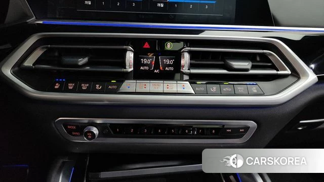 BMW X6 (G06) 2021 Белый из Кореи, фото 3
