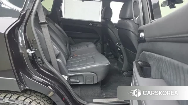 Ssangyong Rexton New Arena 2023 Черный из Кореи, фото 3