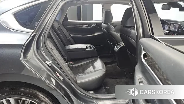 Hyundai Grandeur IG 2019 Серый из Кореи, фото 3