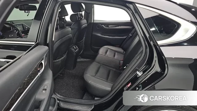 Hyundai Grandeur IG 2019 Черный из Кореи, фото 3