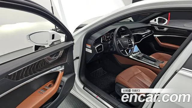 Audi A6 (C8) id 2675250 из Кореи 3