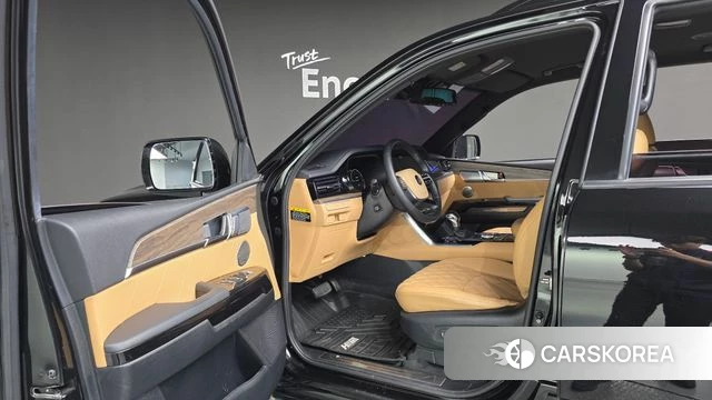 Kia Mohave Master 2019 Черный из Кореи, фото 3