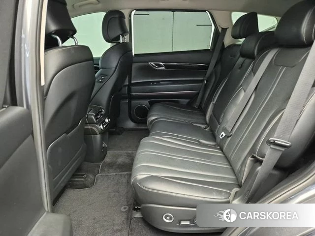 Genesis GV80 2021 Серый из Кореи, фото 3