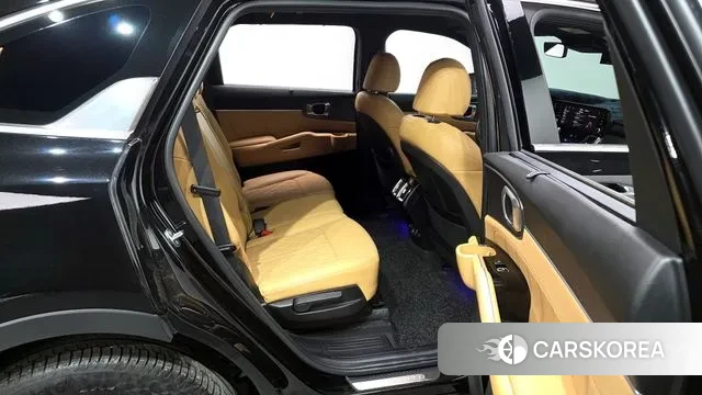 Kia Sorento 4th Generation 2023 Черный из Кореи, фото 3